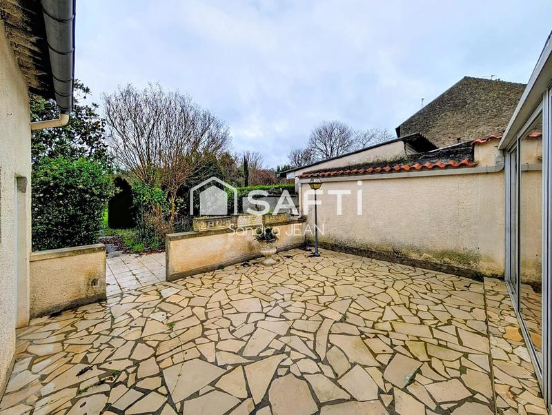 Maison de ville - 151 m² - 5 pièces