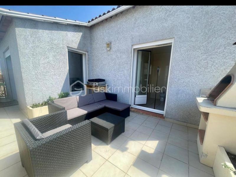 Maison de ville - 88 m² - 3 pièces