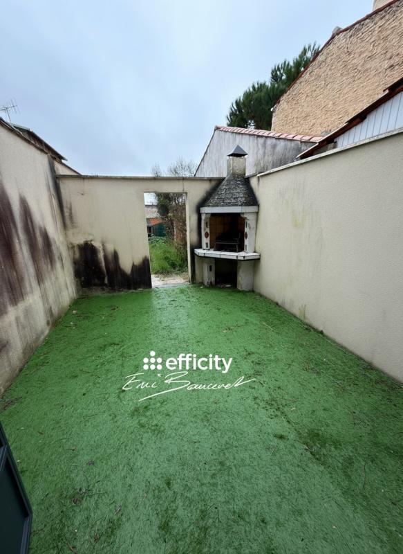 Maison - 71 m² - 4 pièces