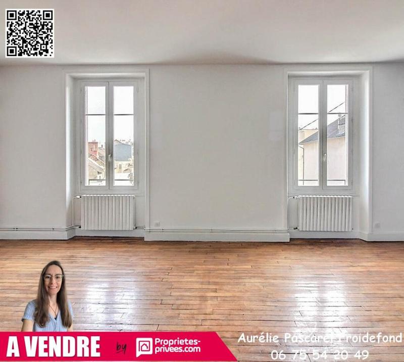 Appartement - 104 m² - 4 pièces