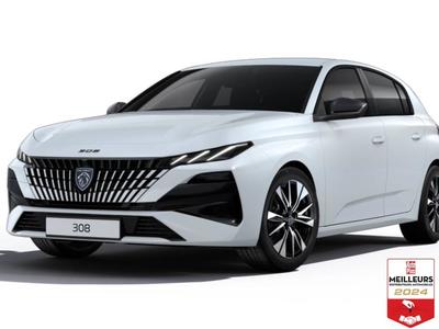 Peugeot 308 Hybrid 145 e-Dcs6 Allure
