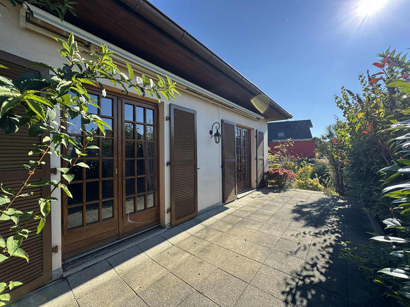 Maison - 122 m² - 6 pièces