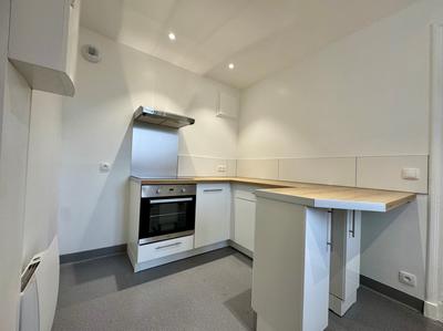 Appartement - 31 m² - 1 pièce