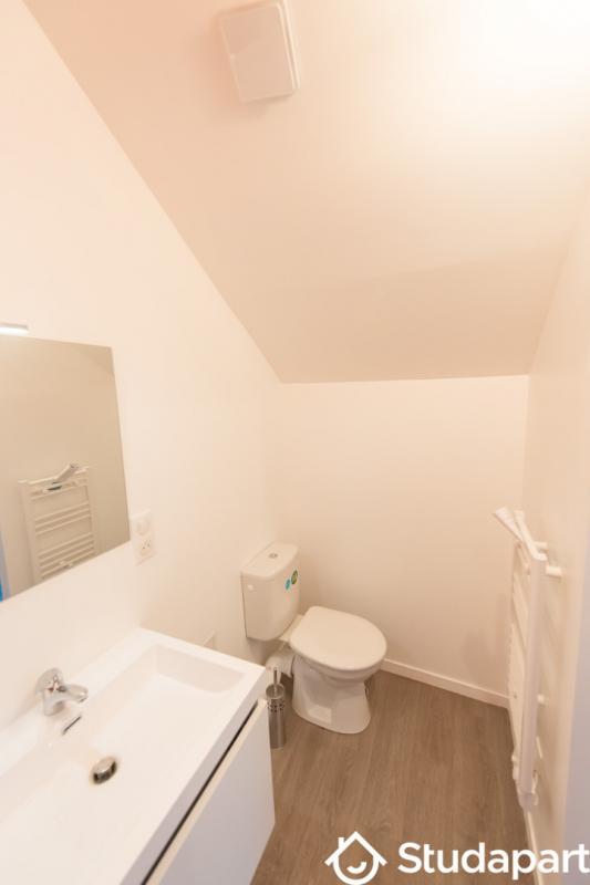 Chambre - 20 m² - 1 pièce