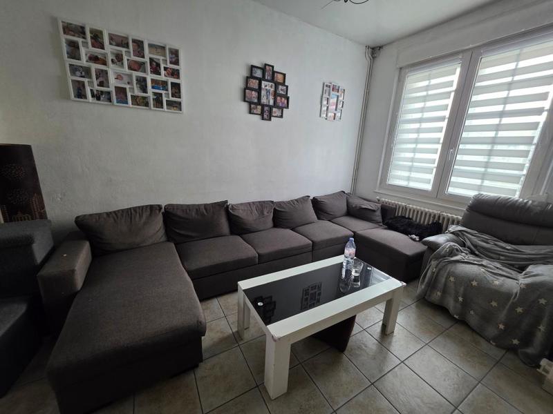 Maison - 86 m² - 4 pièces