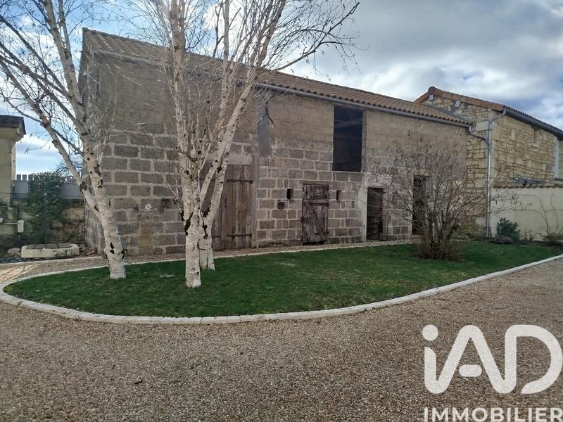 Maison - 188 m² - 6 pièces