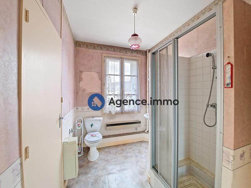 Maison - 119 m² - 7 pièces