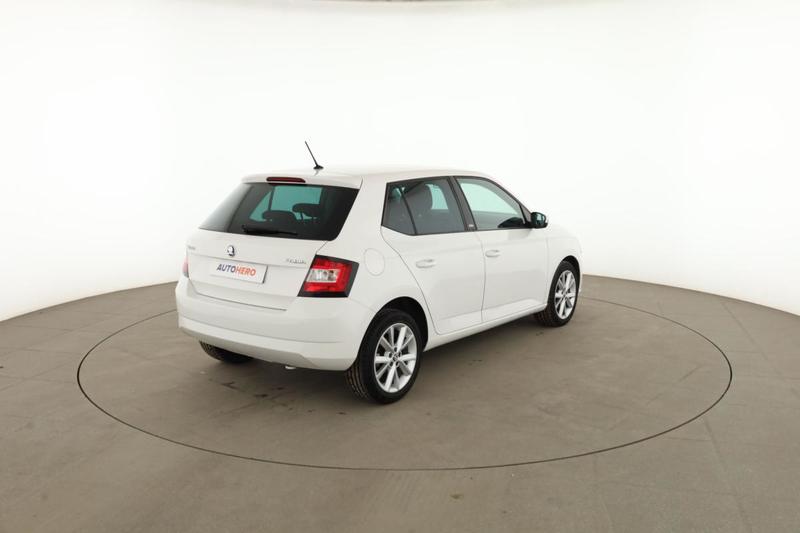 Skoda Fabia 1.2 Tsi Green Tec Edition 90 ch