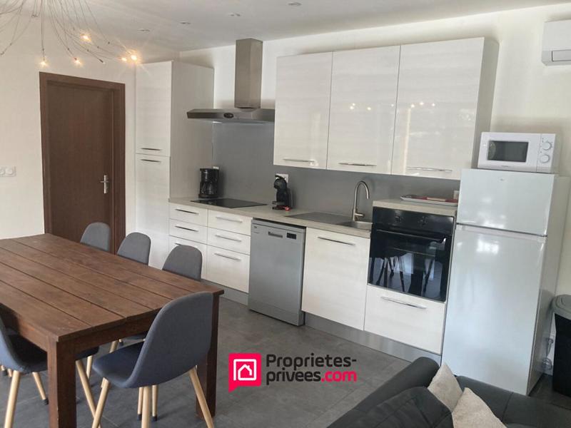 Maison - 94 m² - 5 pièces