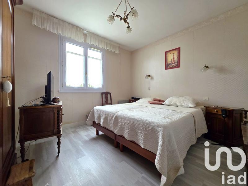 Maison - 127 m² - 6 pièces