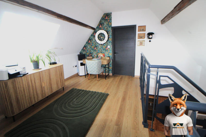 Duplex - 173 m² - 6 pièces