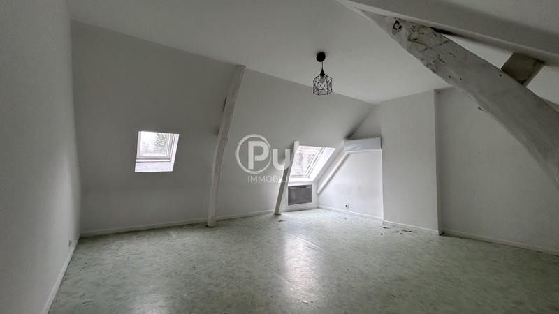 Maison de ville - 48 m² - 3 pièces