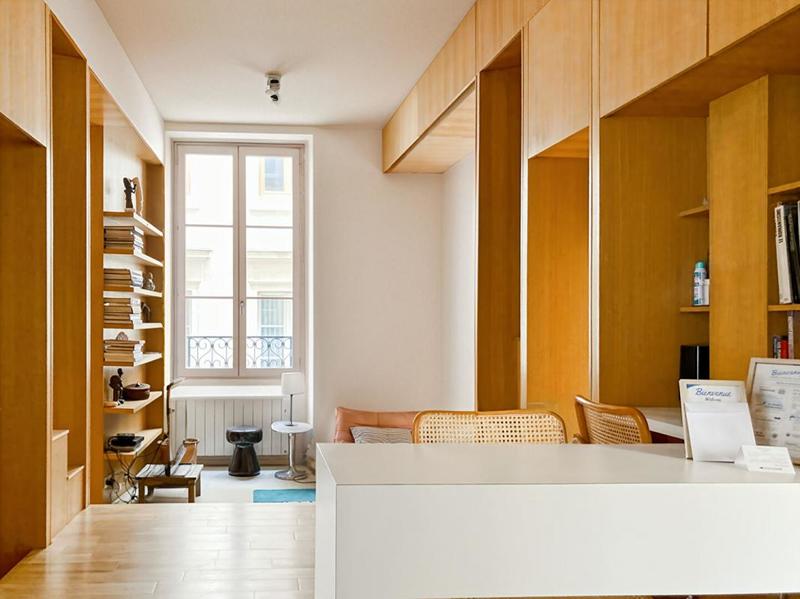 Appartement - 70 m² - 4 pièces