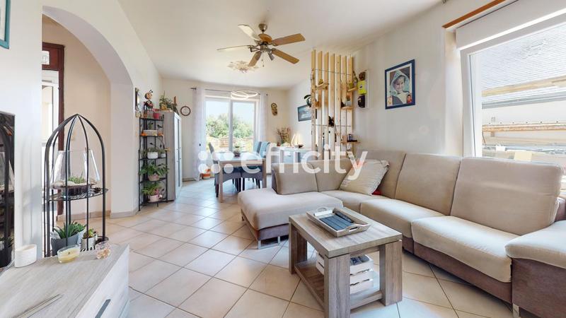 Maison - 160 m² - 6 pièces