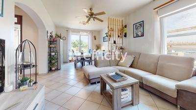 Maison - 160 m² - 6 pièces