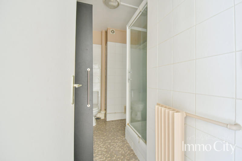 Appartement - 27 m² - 1 pièce
