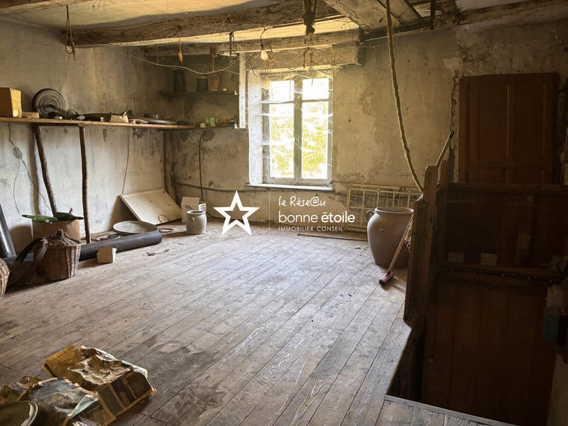 Maison - 95 m² - 3 pièces