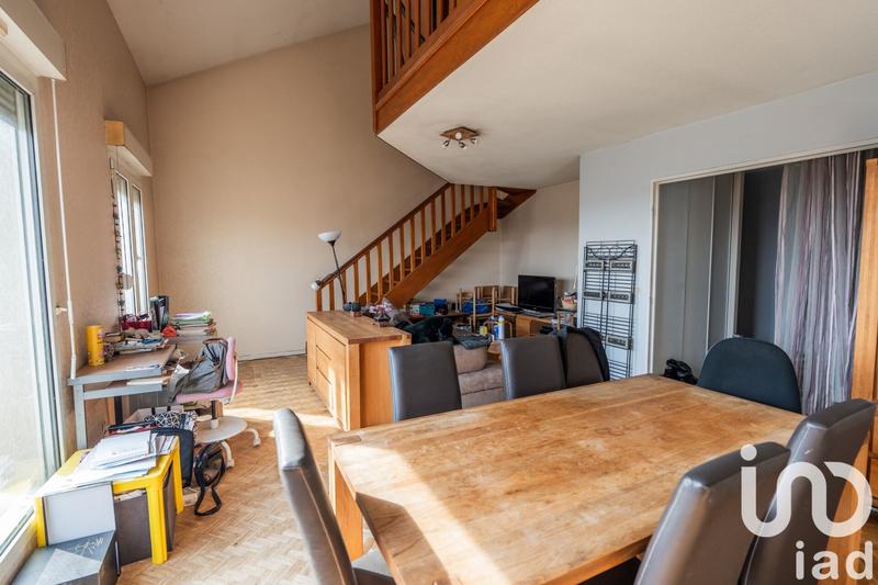 Appartement - 125 m² - 5 pièces