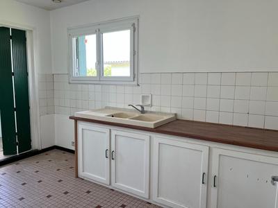 Maison - 72 m² - 4 pièces