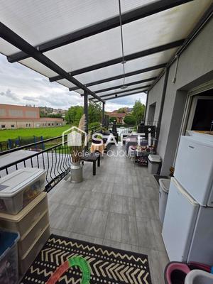 Maison - 129 m² - 8 pièces