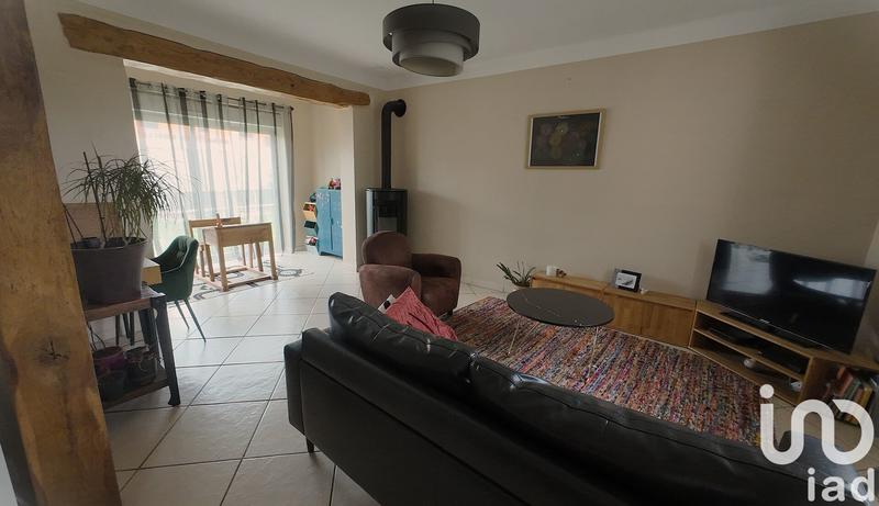 Maison - 88 m² - 4 pièces