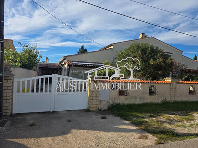 Maison - 134 m² - 5 pièces