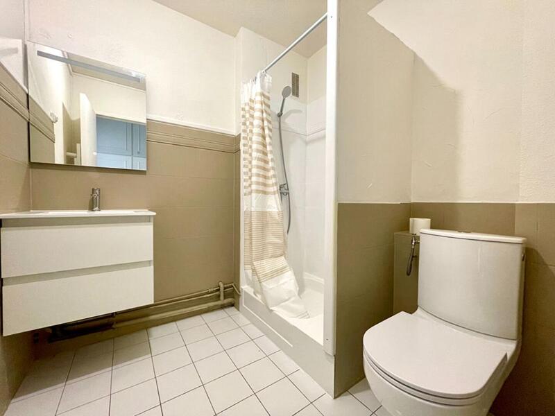 Appartement - 35 m² - 1 pièce