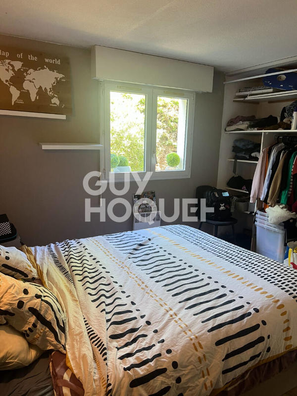 Appartement - 43 m² - 2 pièces