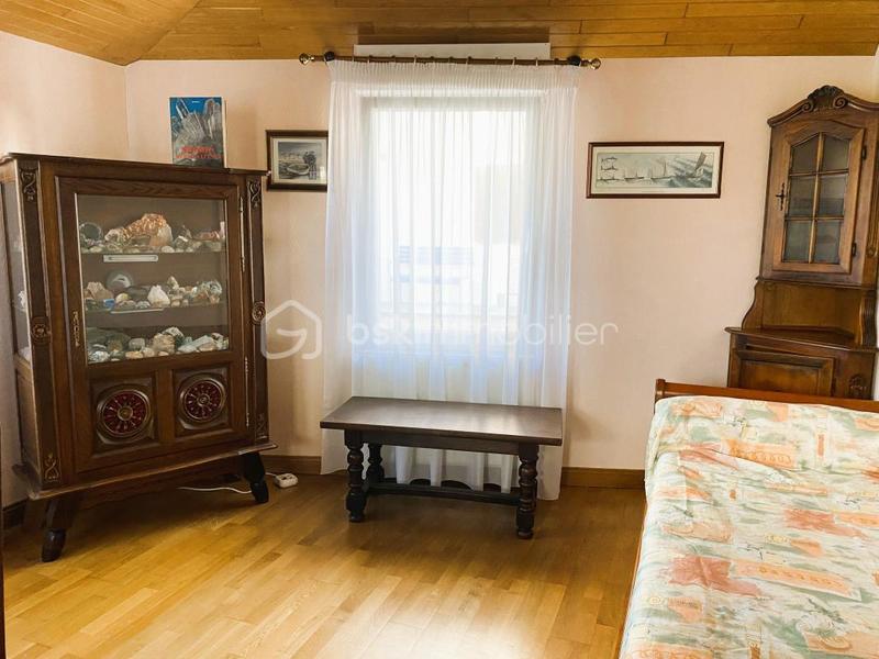 Maison en pierre - 91 m² - 4 pièces