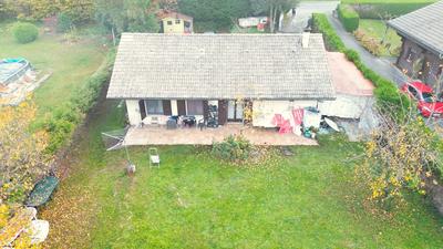 Maison - 104 m² - 5 pièces