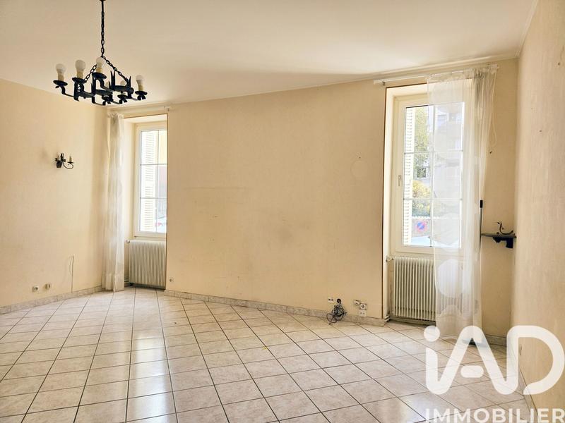 Maison de ville - 87 m² - 5 pièces