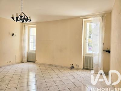 Maison de ville - 87 m² - 5 pièces