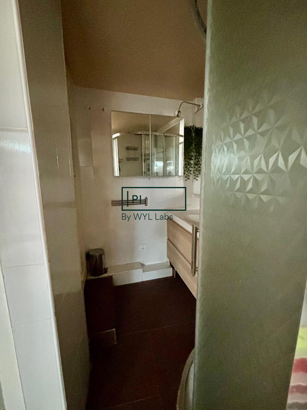 Appartement - 60 m² - 3 pièces