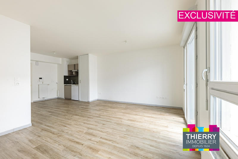 Appartement - 32 m² - 1 pièce