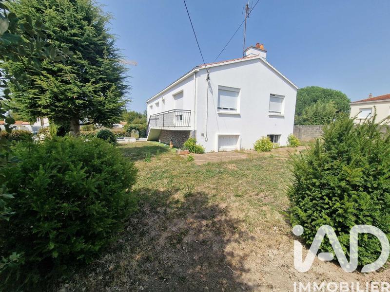 Maison - 107 m² - 5 pièces