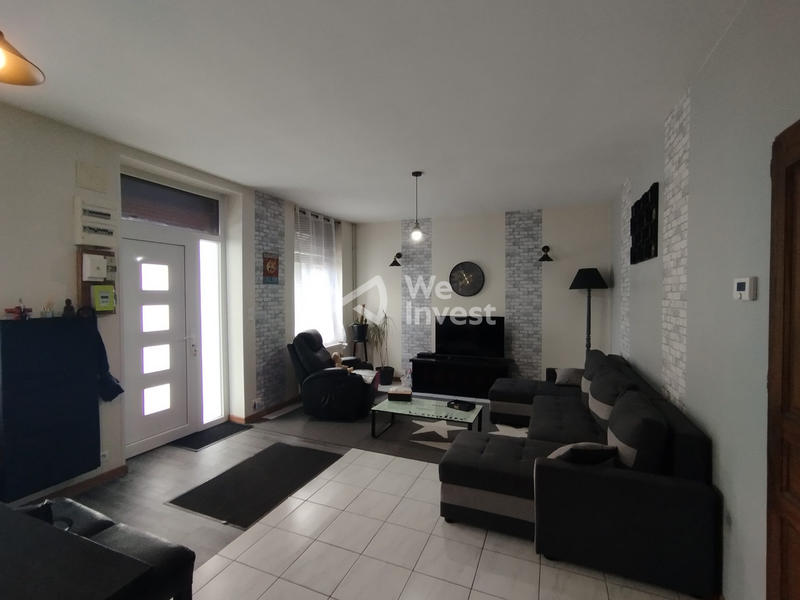 Maison - 127 m² - 4 pièces