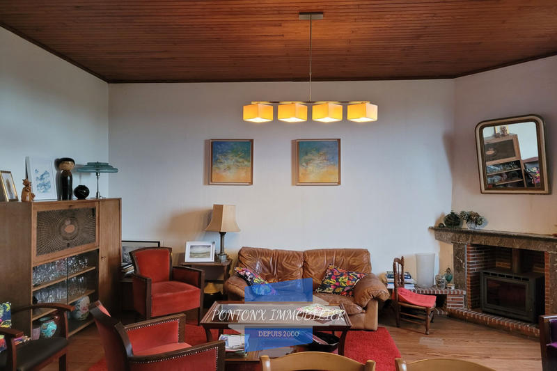 Maison - 106 m² - 4 pièces