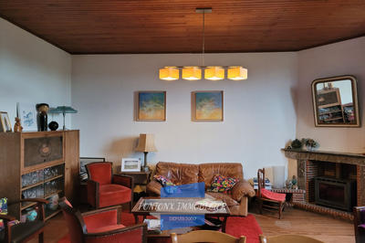 Maison - 106 m² - 4 pièces