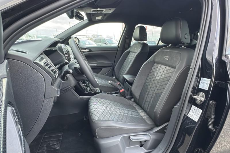 Volkswagen t-Cross Tsi 116 Dsg7 R-Line