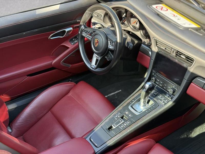 Porsche 911 (Type 991) Targa 4 Gts 3.0 450ch