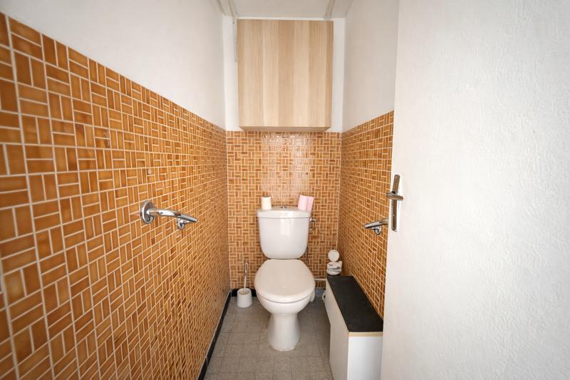 Appartement - 53 m² - 2 pièces