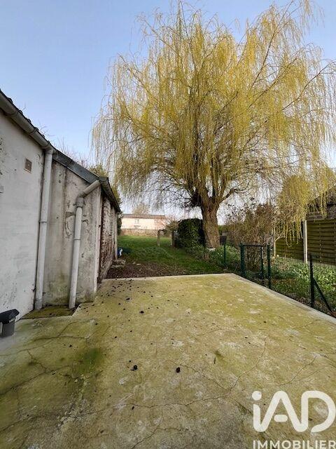 Maison de ville - 69 m² - 4 pièces