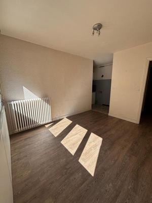 Studio - 21 m² - 1 pièce