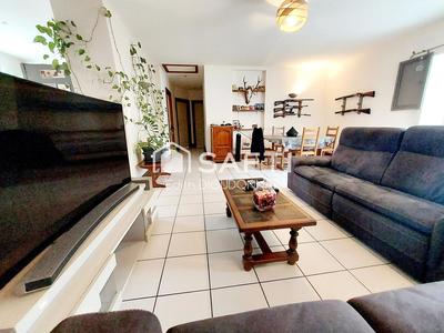 Maison de village - 90 m² - 4 pièces