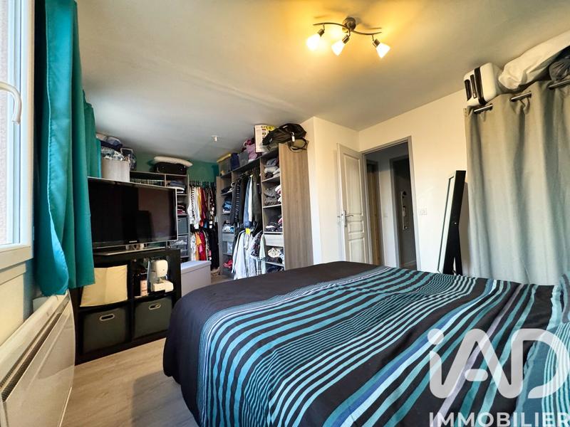 Maison - 100 m² - 4 pièces