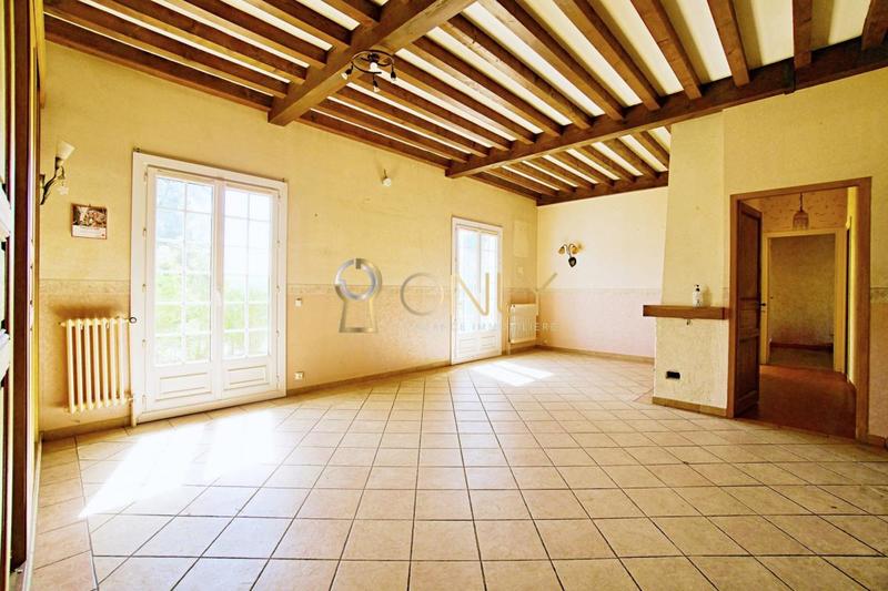 Maison - 117 m² - 4 pièces