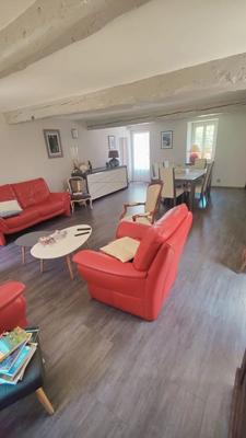 Maison - 153 m² - 5 pièces