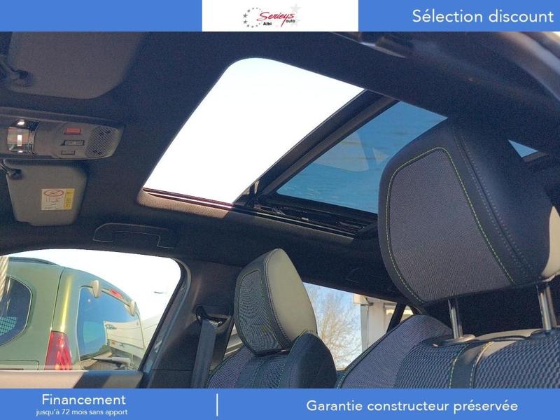 Peugeot 2008 Gt Hybrid 145 Dcs6 Toit Pano Navi+Vision 360+Ja18 Noire