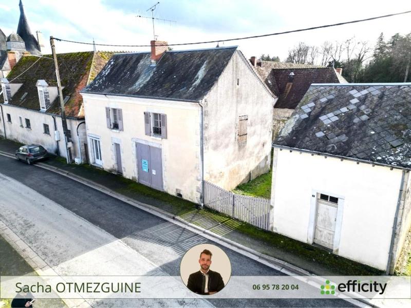 Maison - 149 m² - 6 pièces