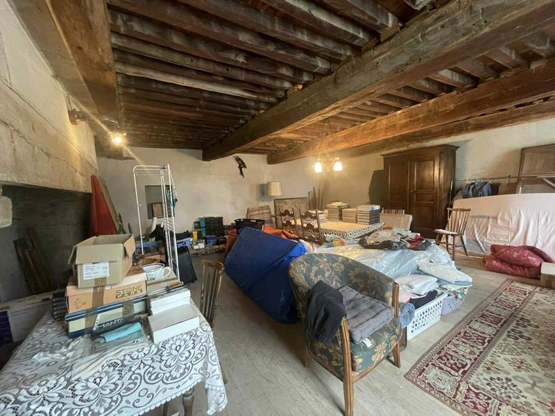 Maison - 195 m² - 7 pièces